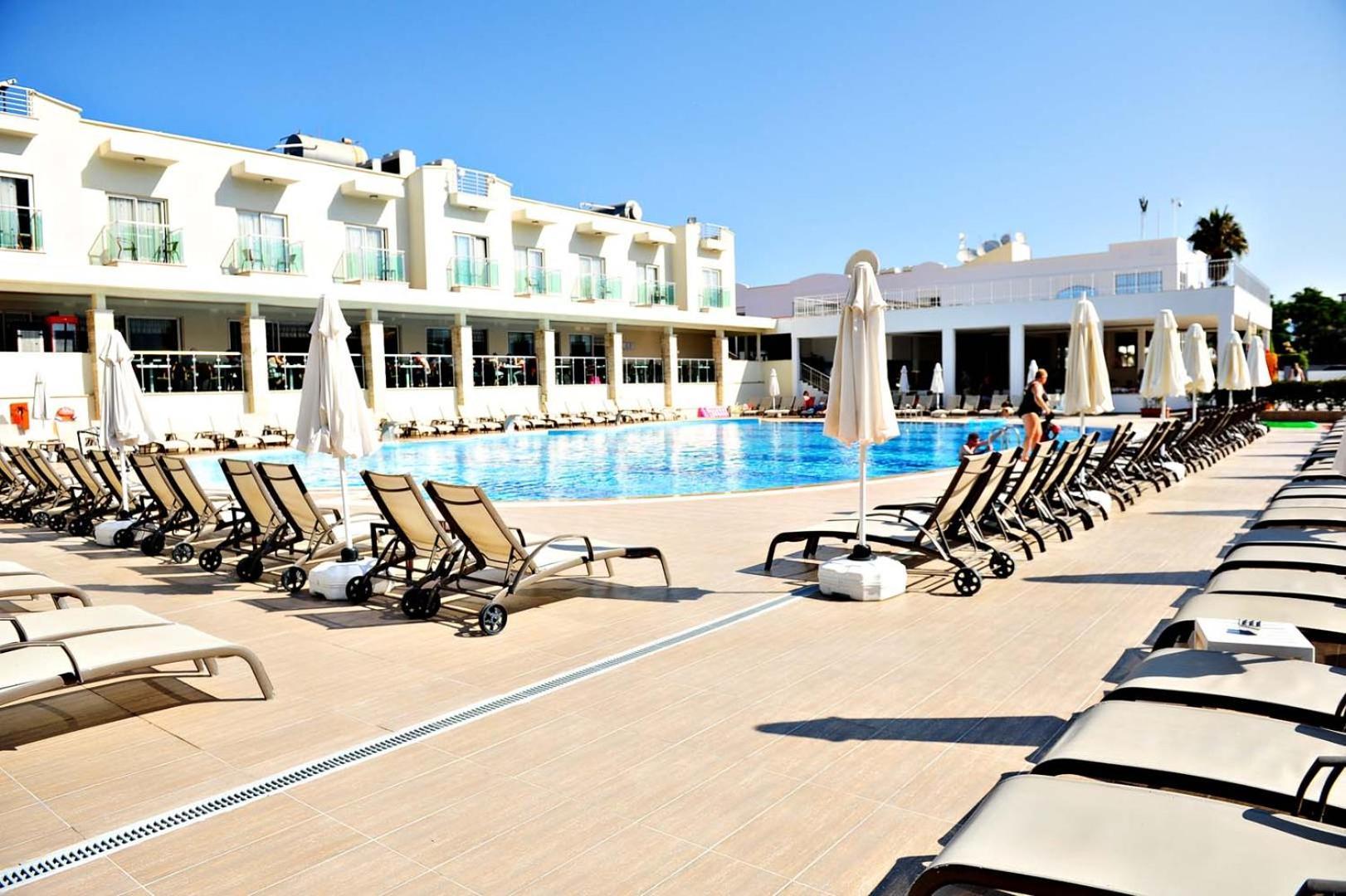 Dream Family Club Hotel Side Luaran gambar