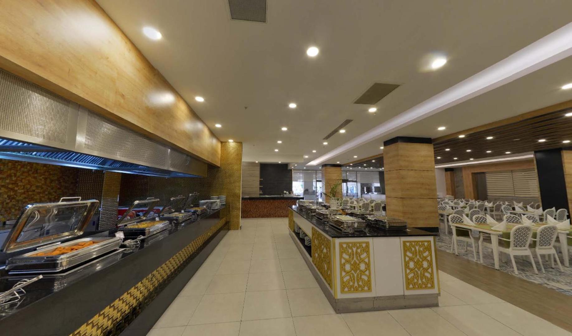 Dream Family Club Hotel Side Luaran gambar