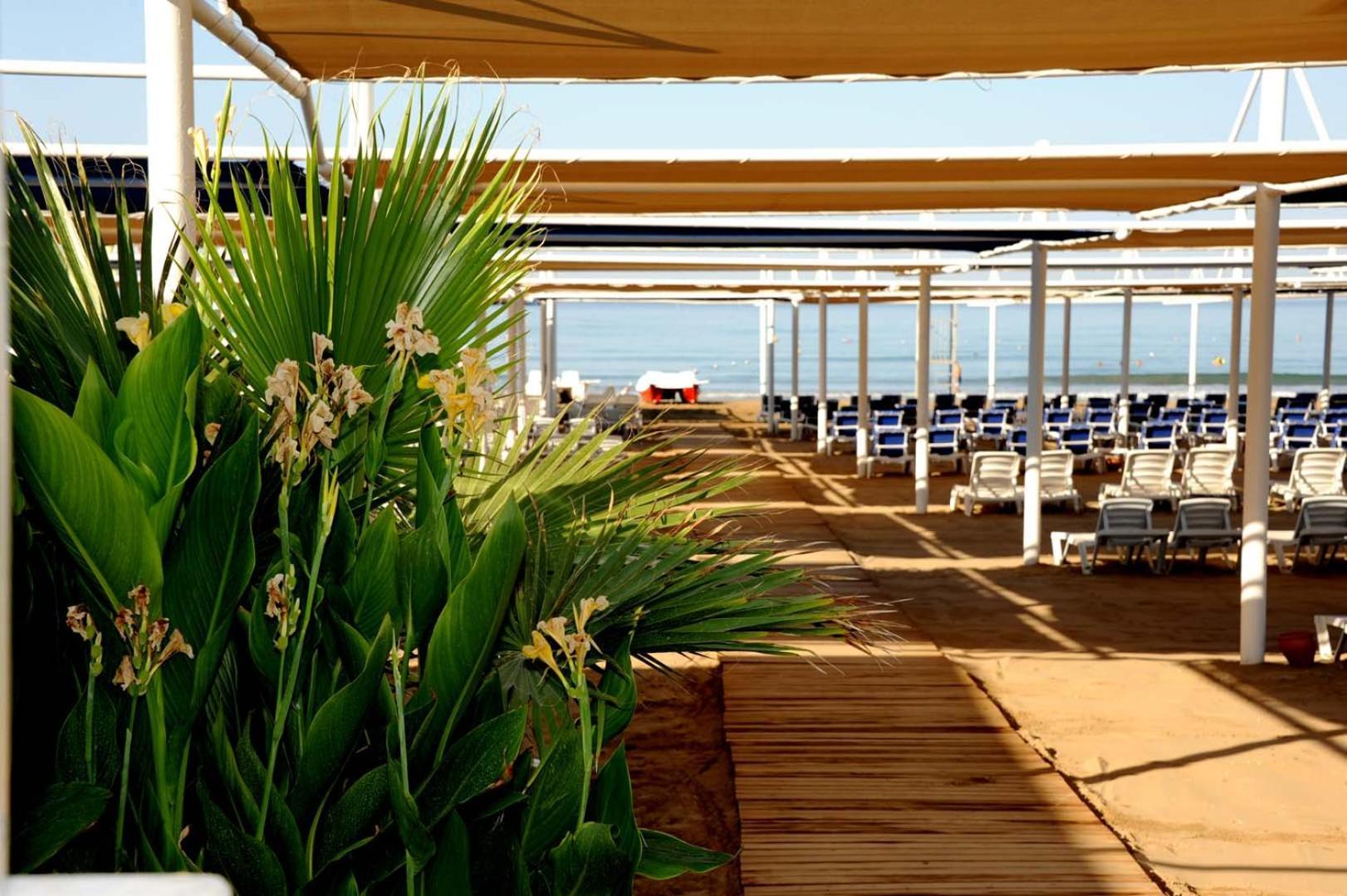Dream Family Club Hotel Side Luaran gambar