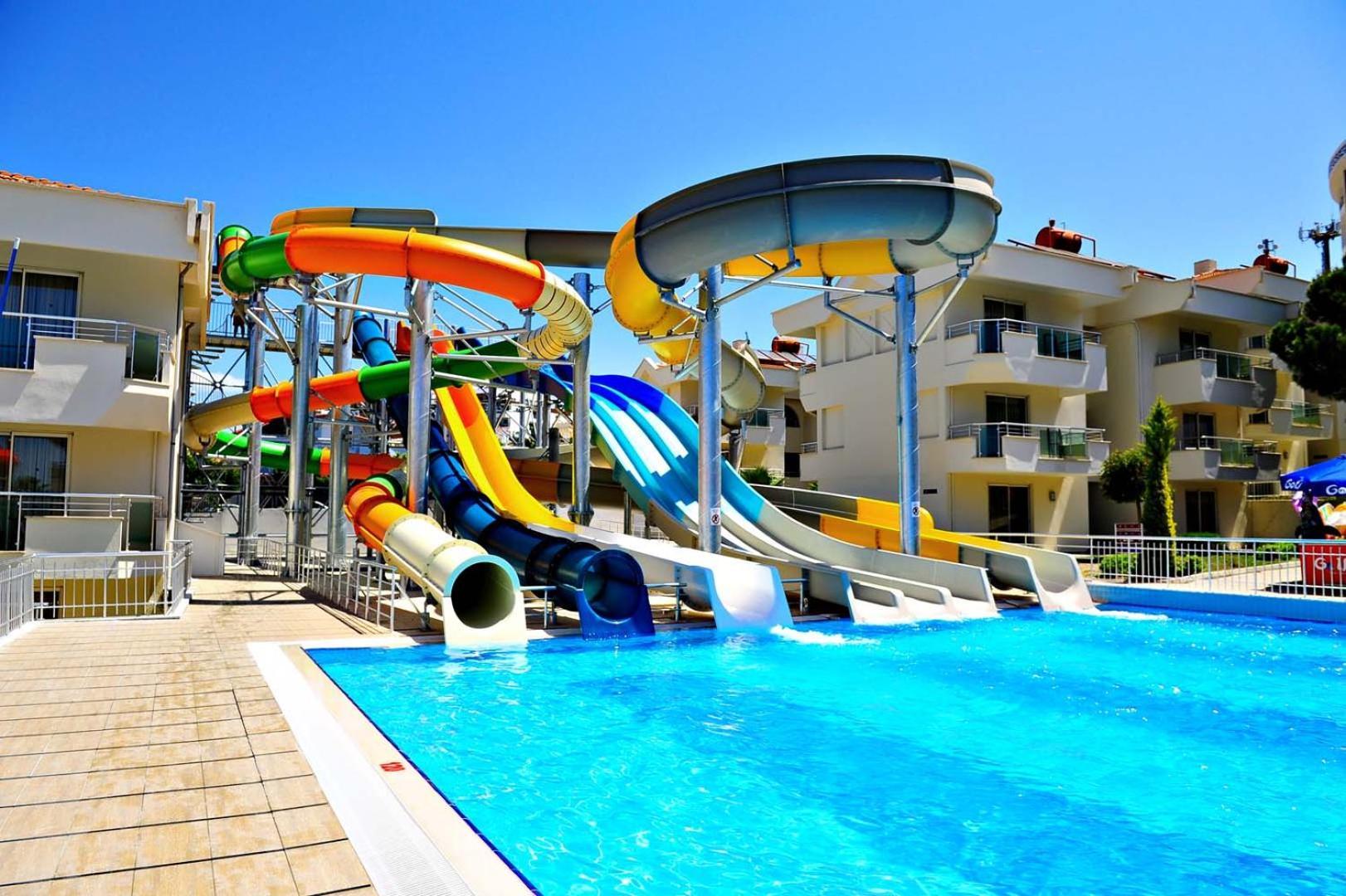 Dream Family Club Hotel Side Luaran gambar