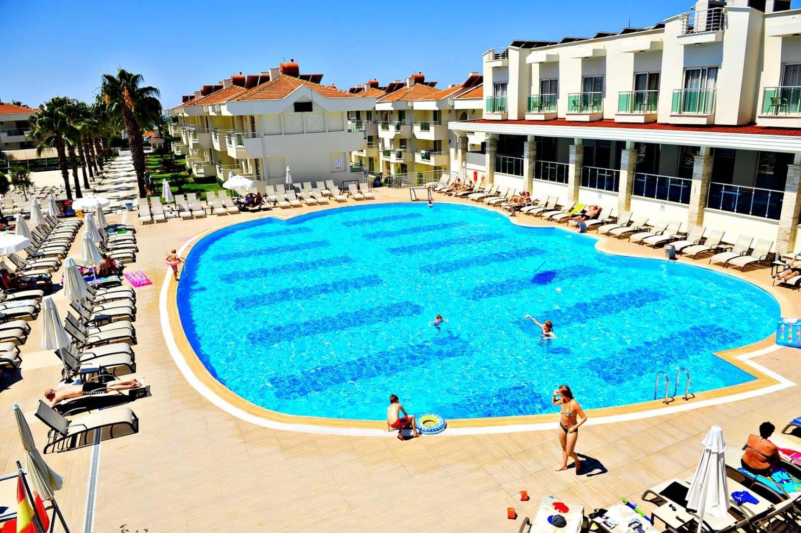Dream Family Club Hotel Side Luaran gambar